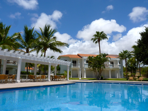 Common areas Villas de Oro Palmilla Los Cabos